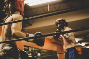 boxhandschuhe fürs sparring