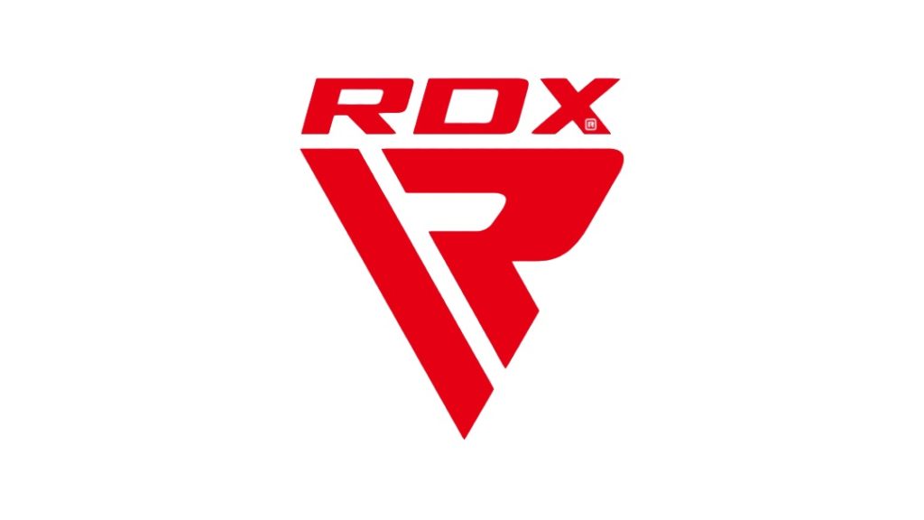 Das RDX Sports Logo